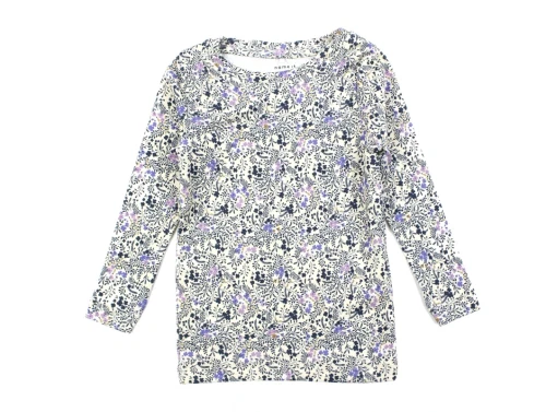 Name It peyote melange blomstret top